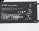 Hp HSTNN-DB3U replacement laptop battery