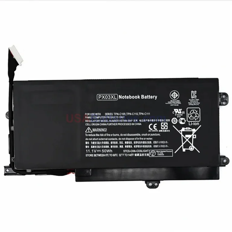 HP HSTNN-DB4P replacement laptop battery for Envy TouchSmart M6-K