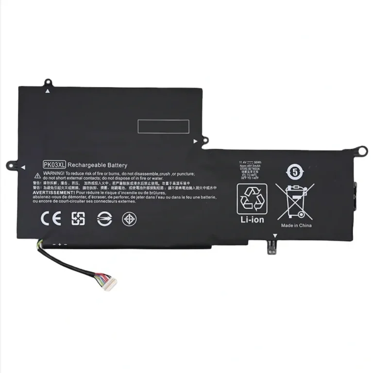 HP HSTNN-DB6S replacement laptop battery