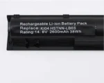 HP 15-AG replacement laptop battery