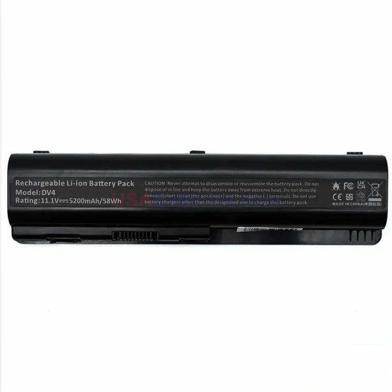 HP HSTNN-DB72 replacement laptop battery for 462889-121