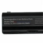 HP HSTNN-DB72 replacement laptop battery for 462889-121 - image 5