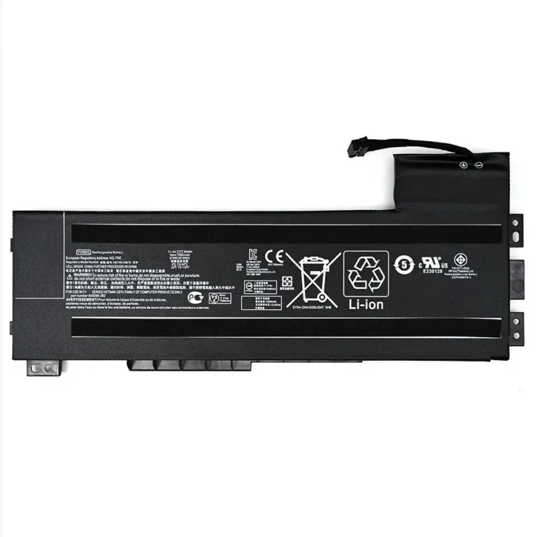 HP HSTNN-DB7D replacement laptop battery