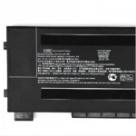 HP HSTNN-DB7D replacement laptop battery