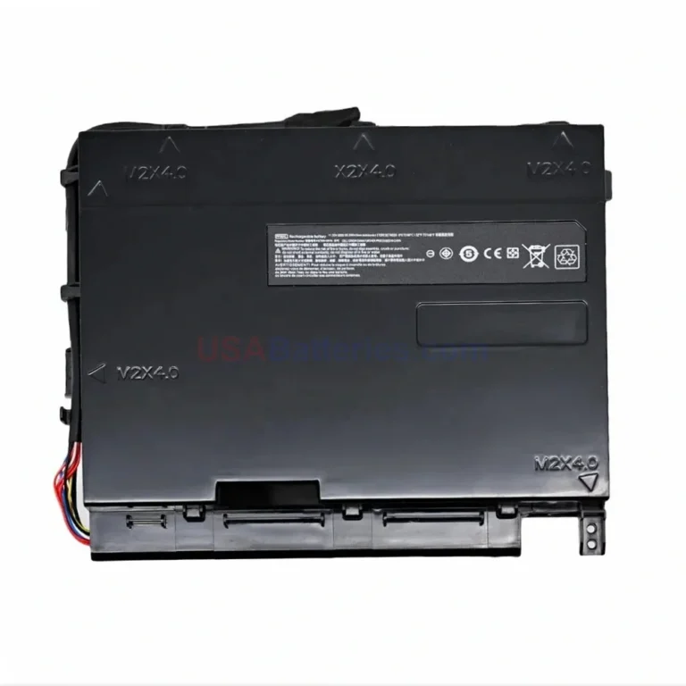 HP HSTNN-DB7M replacement laptop battery for Omen 17