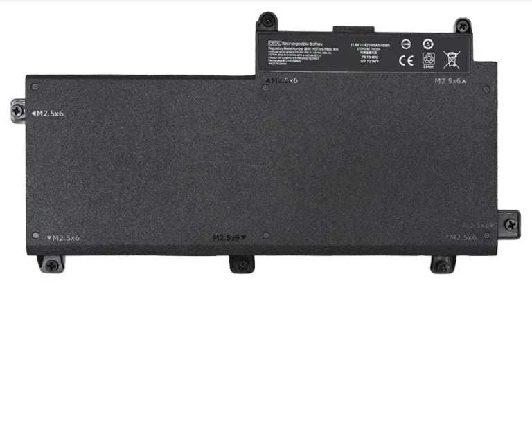 HP HSTNN-DB7N replacement laptop battery