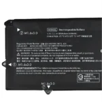 Hp HSTNN-DB7Q replacement laptop battery