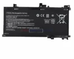 HP HSTNN-DB7T replacement laptop battery for HP Omen 15-AX