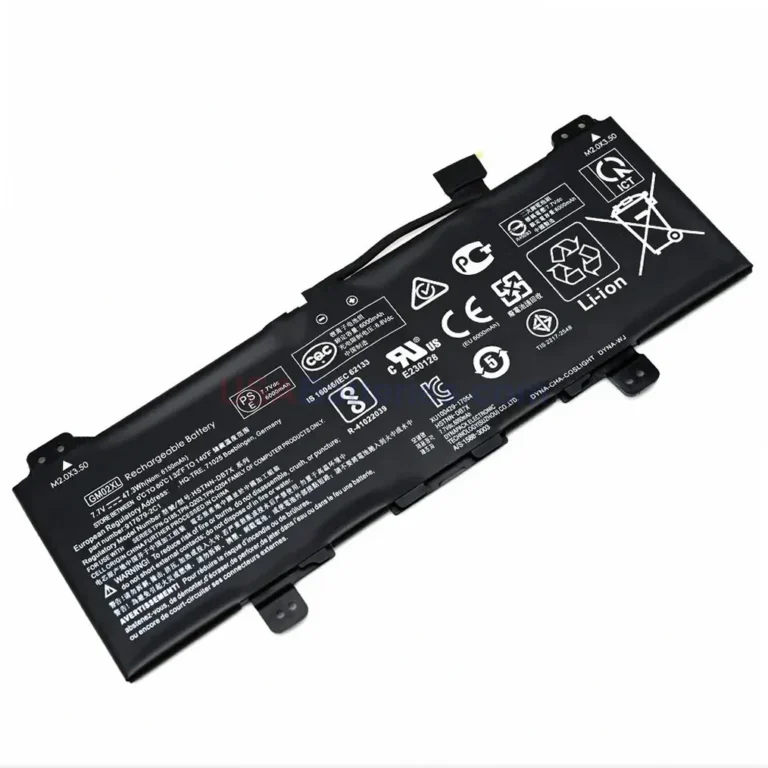 HP HSTNN-DB7X replacement laptop battery for Chromebook 11 G6 EE Chromebook 14 G5