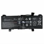 HP HSTNN-DB7X replacement laptop battery for Chromebook 11 G6 EE Chromebook 14 G5 - image 2