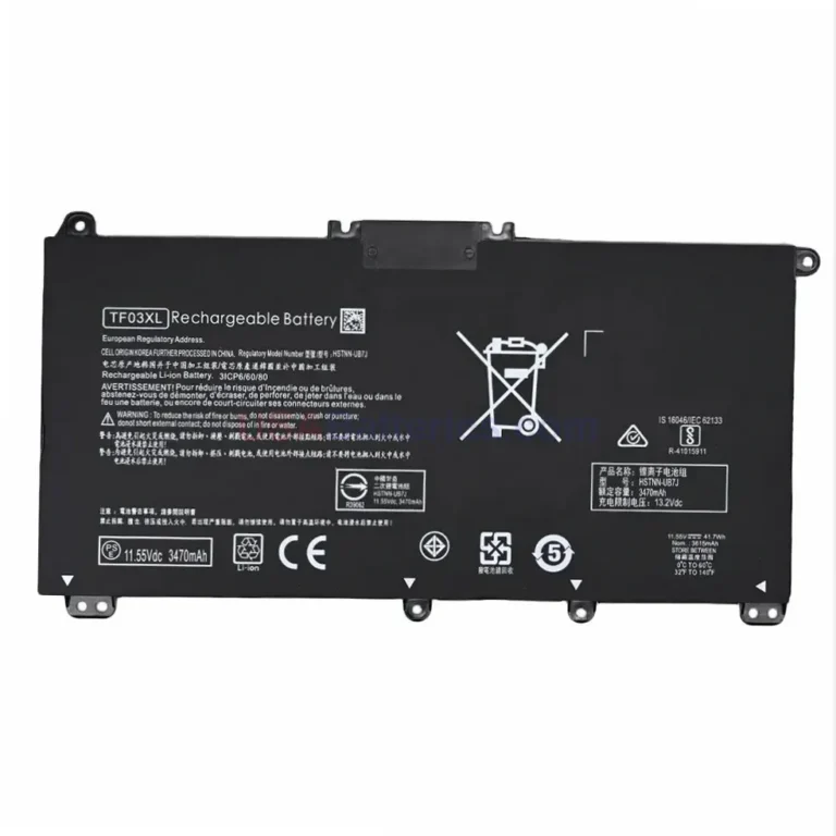 HP HSTNN-DB8S replacement laptop battery for Pavilion 14-CE