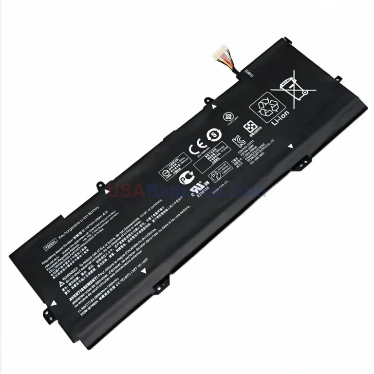 HP HSTNN-DB8V replacement laptop battery for HP Spectre X360 15 series