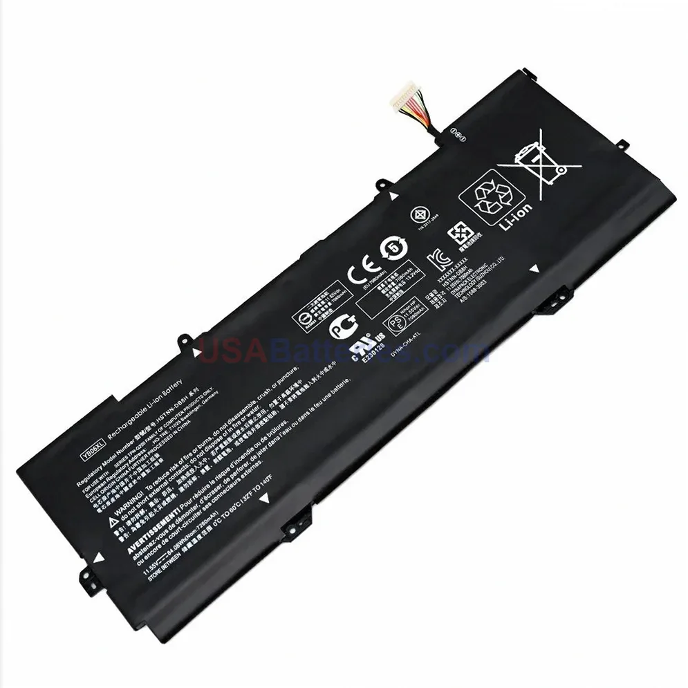 HP HSTNN-DB8V battery HP HSTNN-DB8V replacement laptop battery for HP Spectre X360 15 series