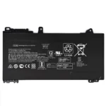 HP HSTNN-DB9A replacement laptop battery
