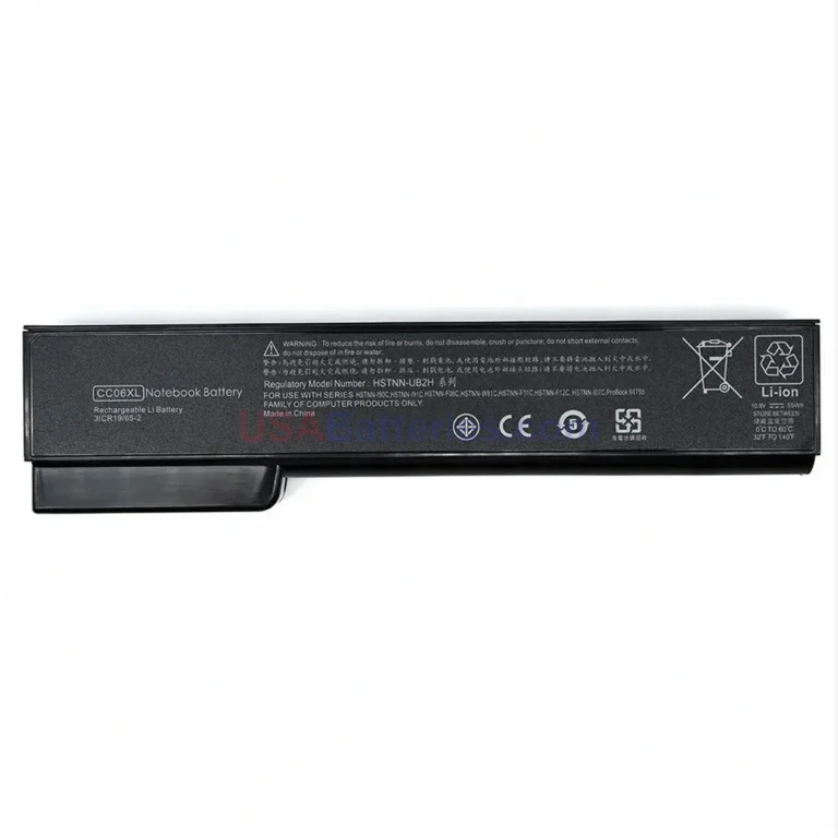 HP HSTNN-F08C replacement laptop battery