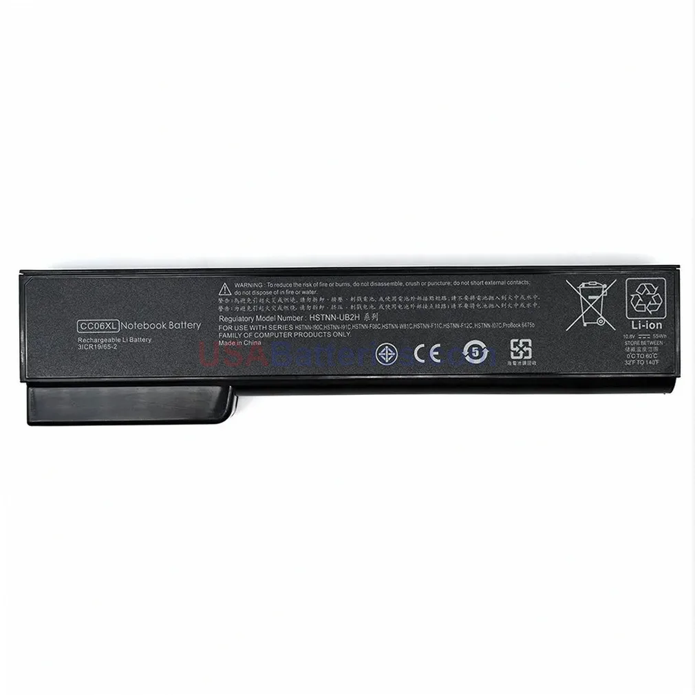 HP HSTNN-F08C battery HP HSTNN-F08C replacement laptop battery