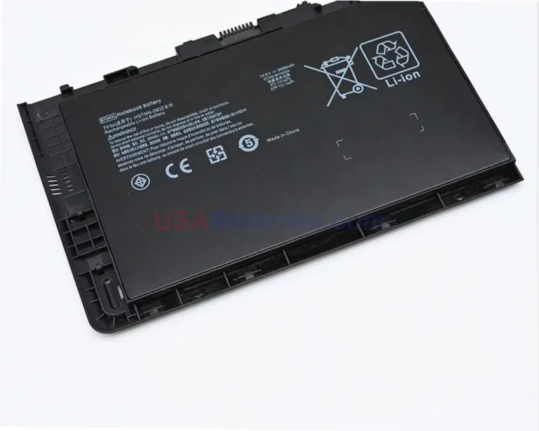 HP HSTNN-I10C replacement laptop battery for EliteBook Folio 9470 9470m 9480