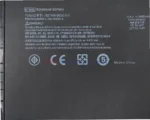 HP HSTNN-I10C replacement laptop battery for EliteBook Folio 9470 9470m 9480 - image 3