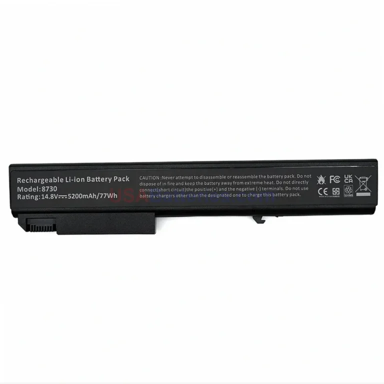 HP HSTNN-I43C replacement laptop battery for HP EliteBook 8500