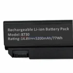 HP HSTNN-I43C replacement laptop battery for HP EliteBook 8500 - image 4