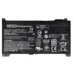 Hp HSTNN-I74C replacement laptop battery