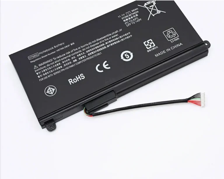 HP HSTNN-IB3F replacement laptop battery
