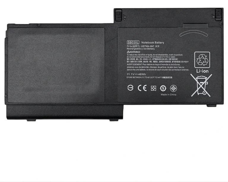 HP HSTNN-IB4T replacement laptop battery