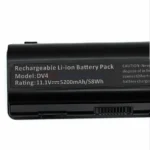 HP HSTNN-IB72 replacement laptop battery for 462889-121 - image 3