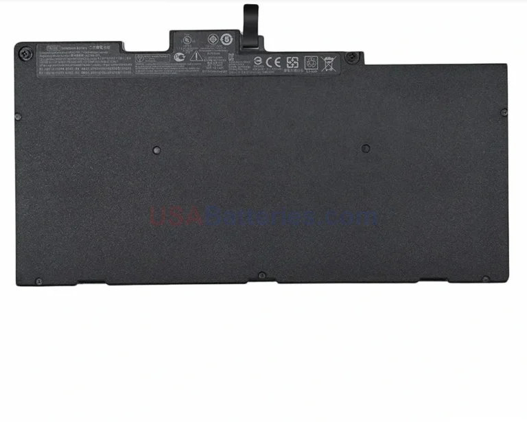 HP HSTNN-IB7L replacement laptop battery for Zbook 14u G4
