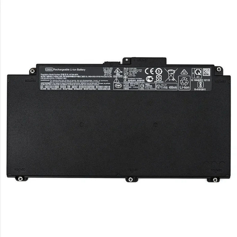 HP HSTNN-IB8B replacement laptop battery