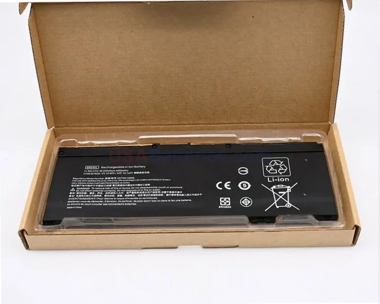 HP HSTNN-IB8L replacement laptop battery for Pavilion 15