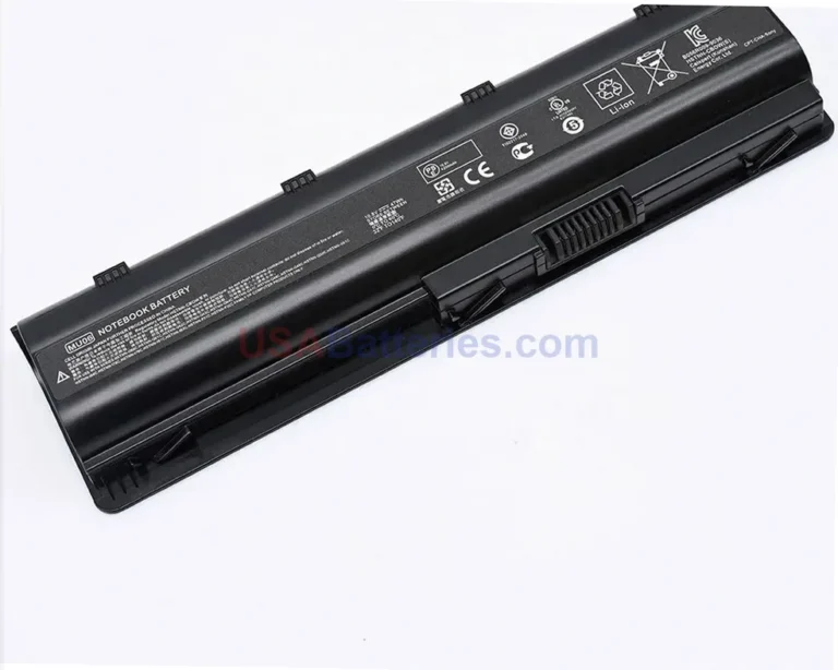 HP HSTNN-LB0W replacement laptop battery for 2000 101XX