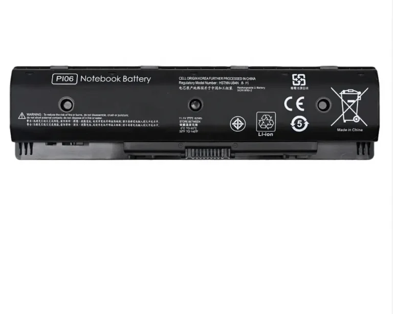 HP HSTNN-LB40 replacement laptop battery