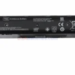 HP HSTNN-LB4N replacement laptop battery for HP Pavilion 14 15