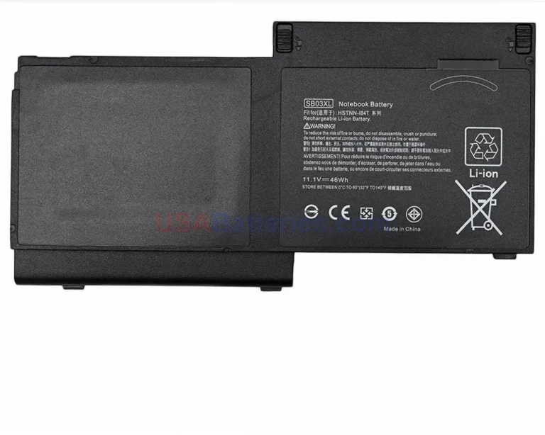 HP HSTNN-LB4T replacement laptop battery for EliteBook 820 G1 HSTNN-LB4T