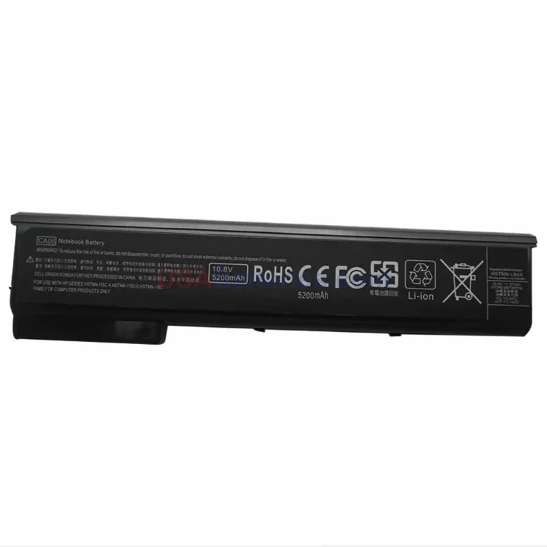 HP HSTNN-LB4Z replacement laptop battery for ProBook 640