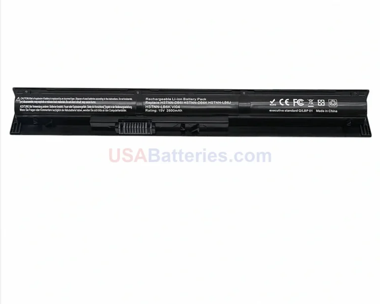 HP HSTNN-LB61 replacement laptop battery for HP ENVY 14-K