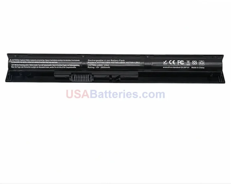 HP HSTNN-LB6K replacement laptop battery for HP ENVY 14-K