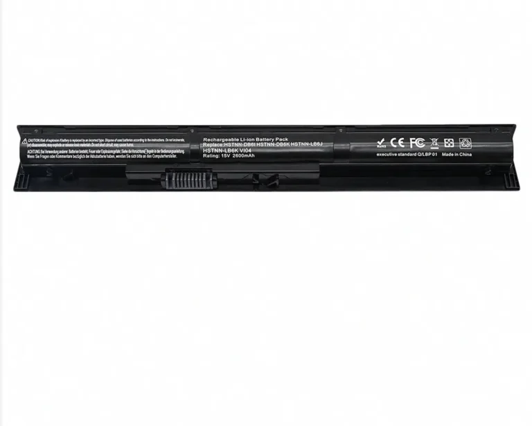 HP HSTNN-LB6K replacement laptop battery