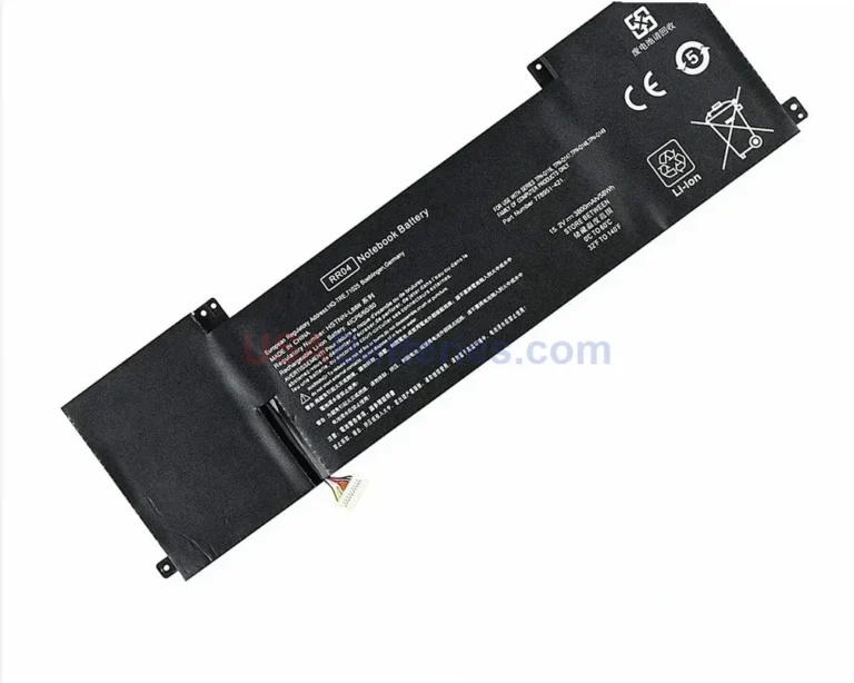 HP HSTNN-LB6N replacement laptop battery for HP Omen 15-5000