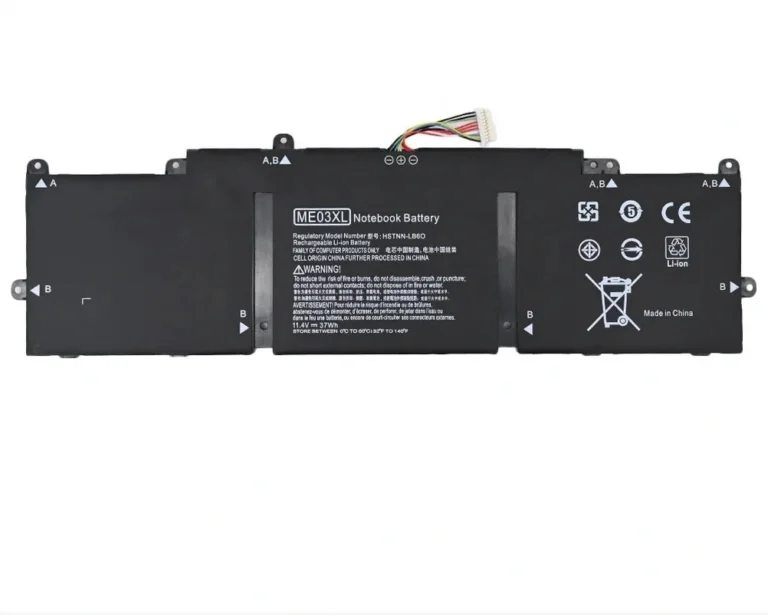 HP HSTNN-LB6O replacement laptop battery