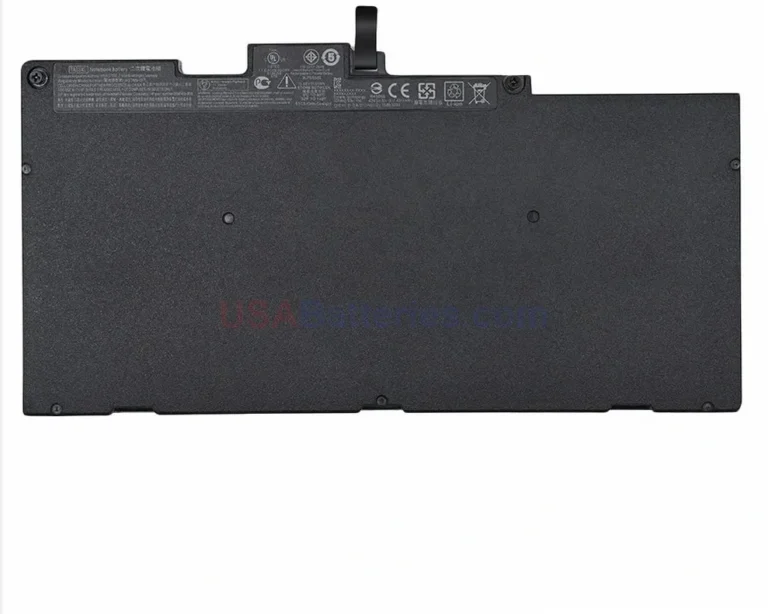 HP HSTNN-LB7J replacement laptop battery for Zbook 14u G4