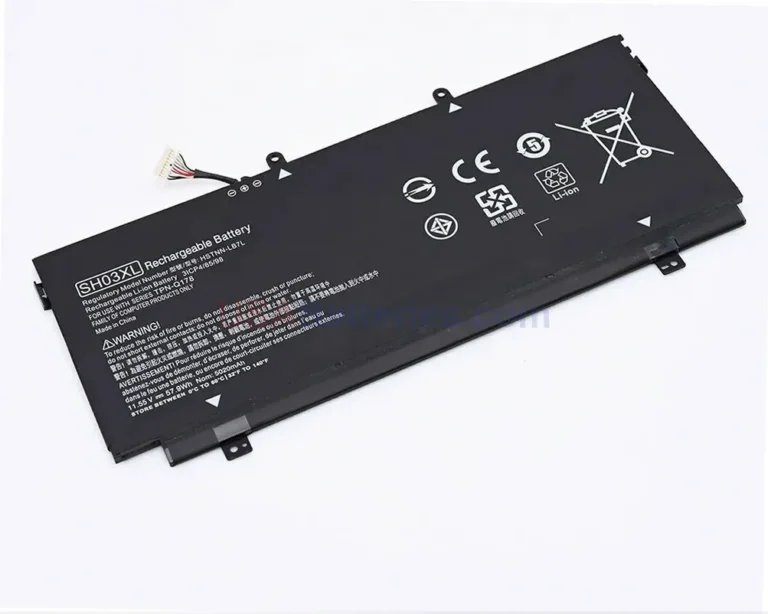 HP HSTNN-LB7L replacement laptop battery for Spectre x360 13