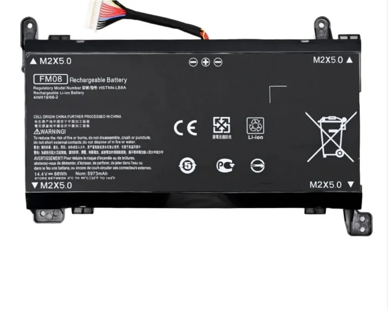 HP HSTNN-LB8A replacement laptop battery