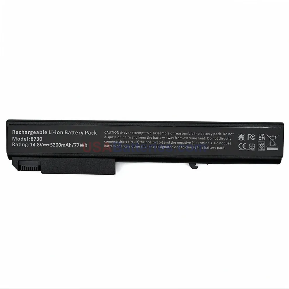 HP HSTNN-OB60 battery HP HSTNN-OB60 replacement laptop battery for HP EliteBook 8730P