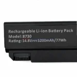 HP HSTNN-OB60 replacement laptop battery for HP EliteBook 8730P - image 4