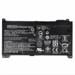 HP HSTNN-Q03C replacement laptop battery for ProBook 430 440 450 455 470 G4