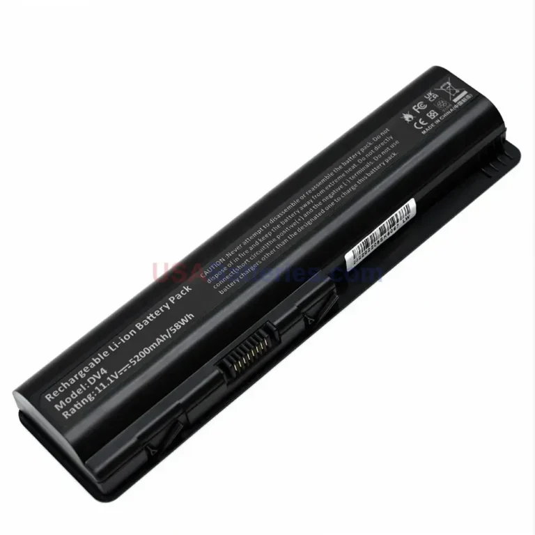 HP HSTNN-Q36C replacement laptop battery for Pavilion dv4, dv5, dv6, G50, G60, G70, G71, HDX16