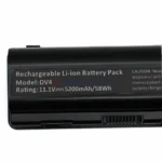 HP HSTNN-Q36C replacement laptop battery for Pavilion dv4, dv5, dv6, G50, G60, G70, G71, HDX16 - image 3