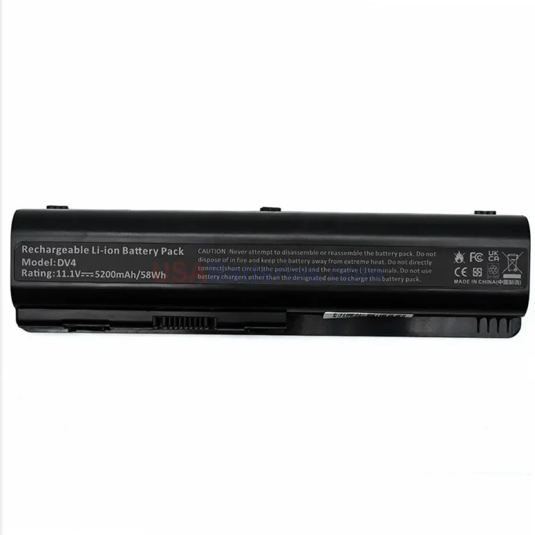 HP HSTNN-Q58C replacement laptop battery